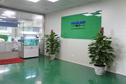 About Hailan Electronic